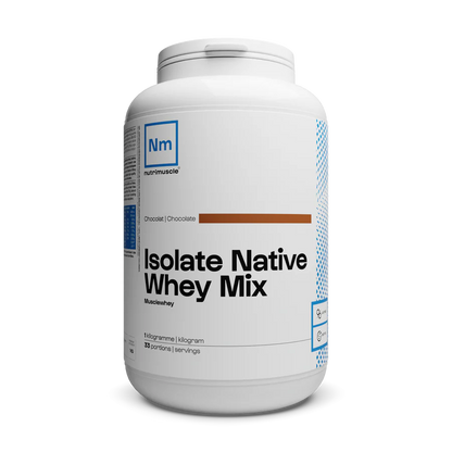 Isolate Native Whey Mix