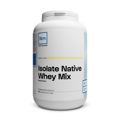 Isolate Native Whey Mix