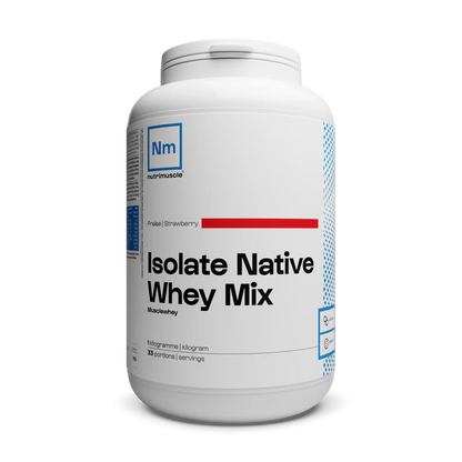 Isolate Native Whey Mix