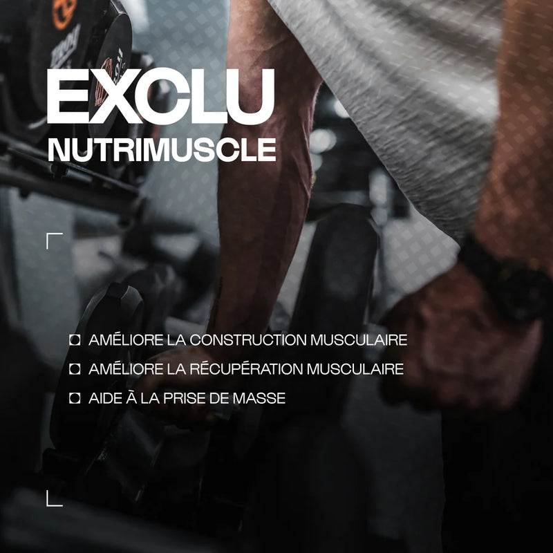 Isolate Native Whey Mix