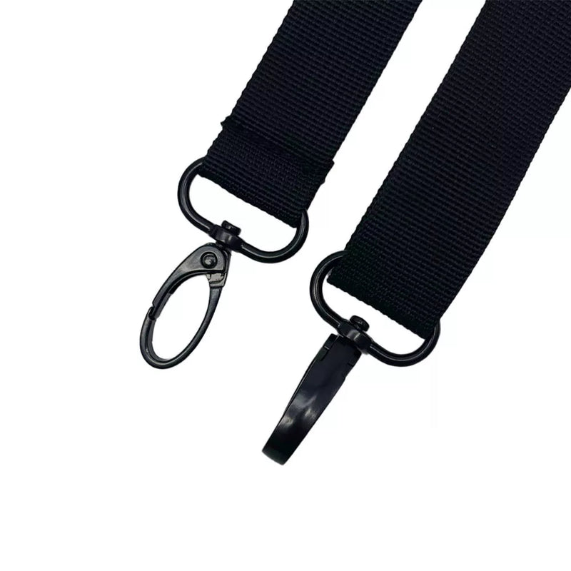 Magnetic Bag - Sac magnétique de salle Zoomad Labs – Noir
