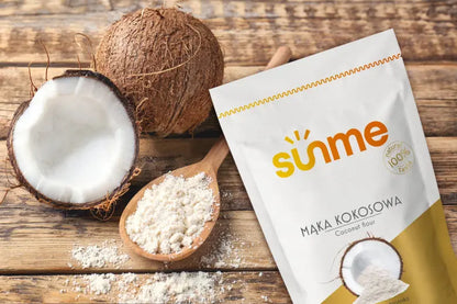 Farine de coco,   ,  ,  SunMe,  Active Life