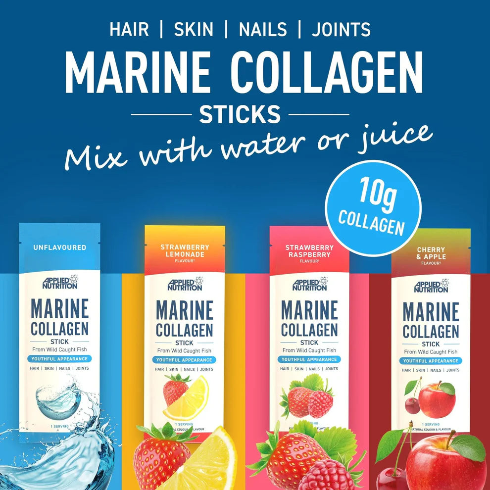 Marine Collagen Stick Pack