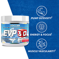 EVP-3D Non-Stim Pre-Workout