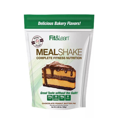 Meal Shake,   29.90,  390-g-Chocolate-Peanut-Butter-Pie,  Fit & Lean,  Active Life