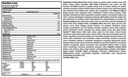 Meal Shake,   ,  ,  Fit & Lean,  Active Life