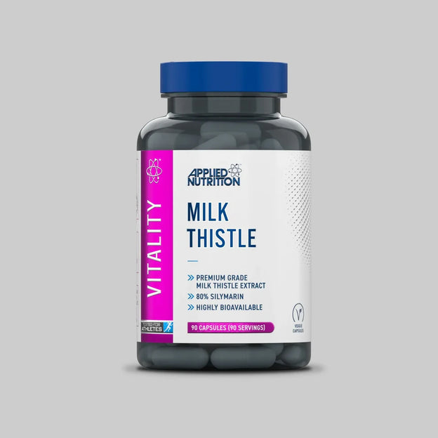 Milk Thistle - chardon-marie