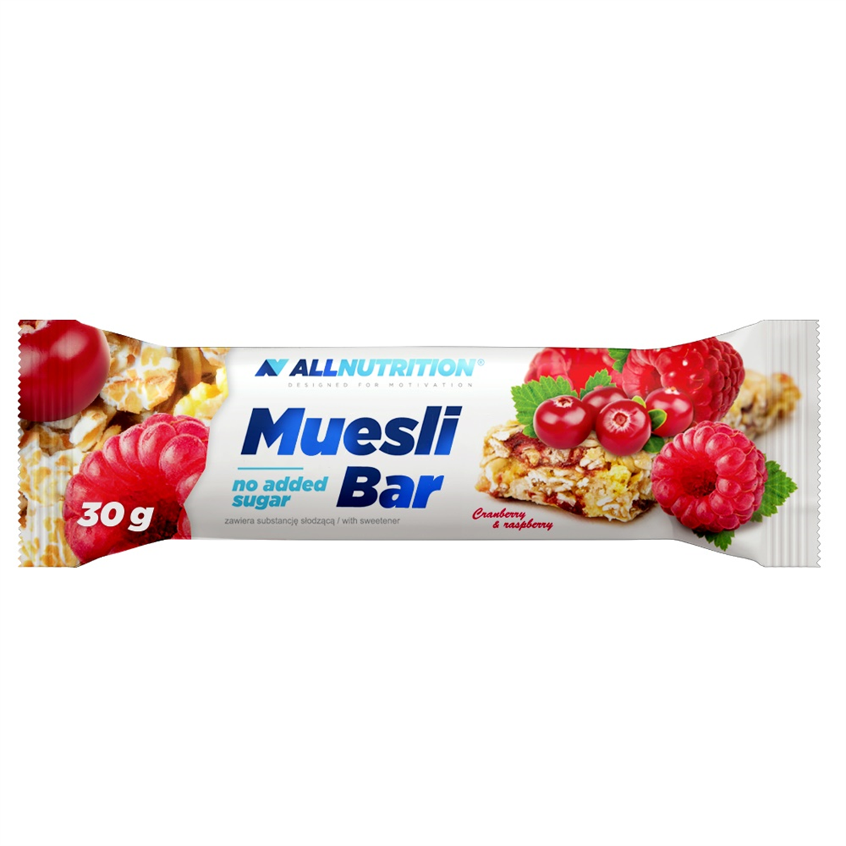 Muesli Barre énergétique