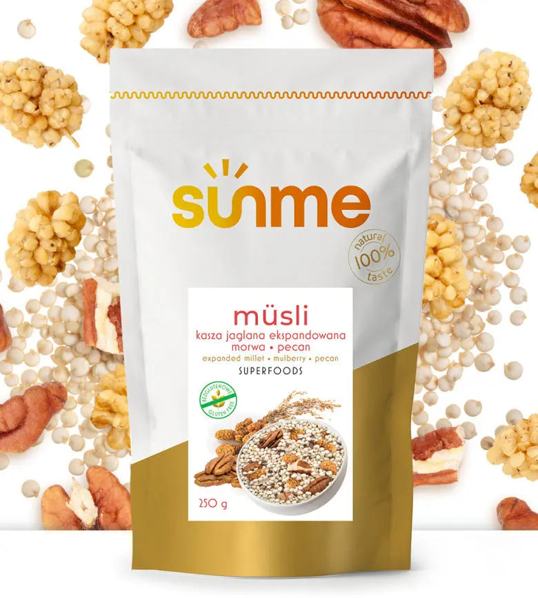 Muesli Sans Gluten