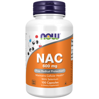 NAC (N-Acétyl-Cystéine) 600mg