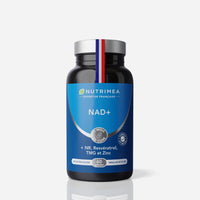 NAD+ Nutrimea - NR, Resvératrol & Zinc