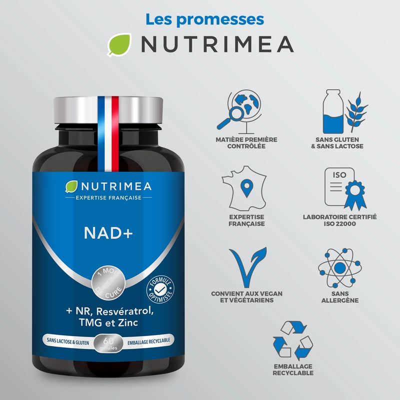 NAD+ Nutrimea - visuel 5