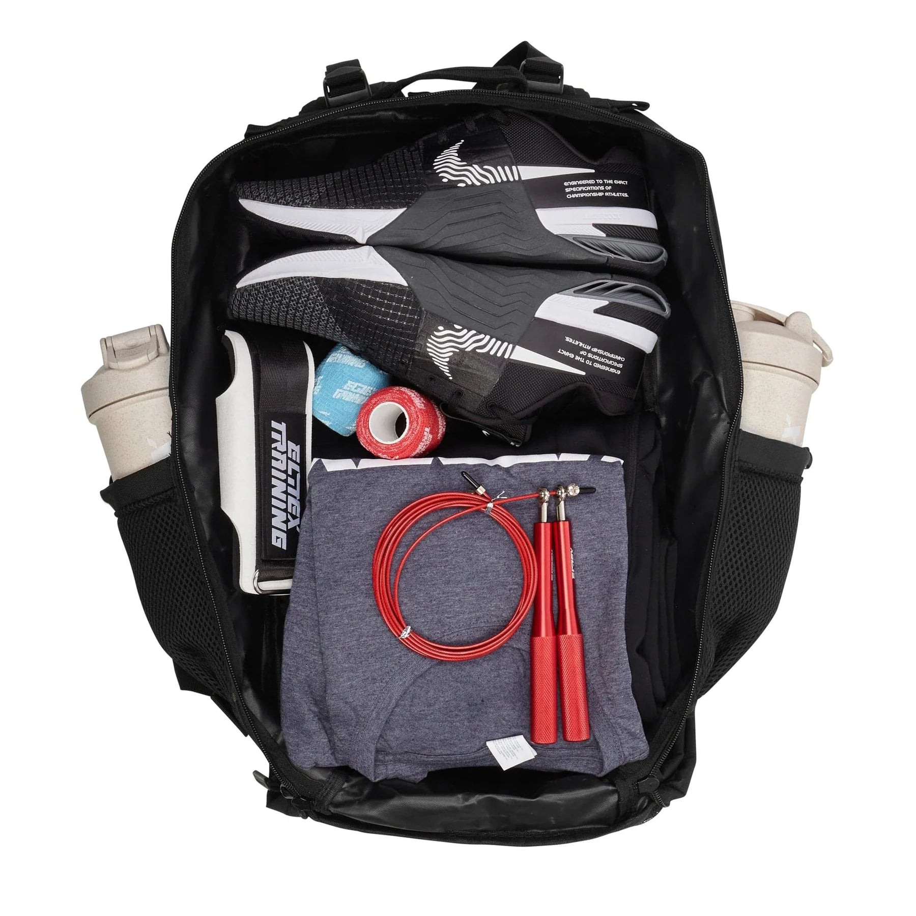 Sac a Dos 25L Tactique - V2 Compartiment Alimentaire