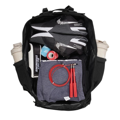 Sac a Dos 25L Tactique - V2 Compartiment Alimentaire
