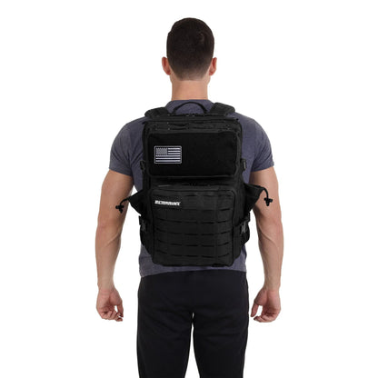 Sac a Dos 25L Tactique - V2 Compartiment Alimentaire