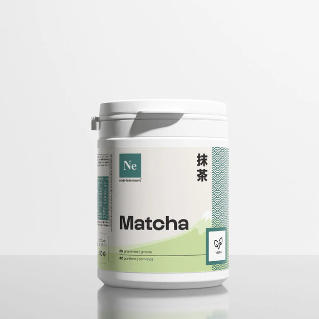 Matcha japonais