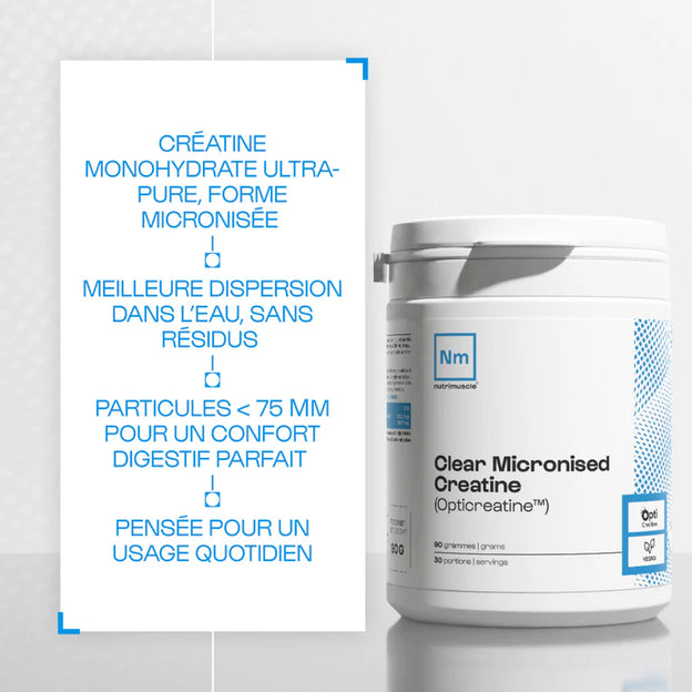 Creatine Micronisee (Opticreatin)
