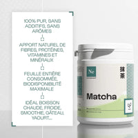 Matcha japonais