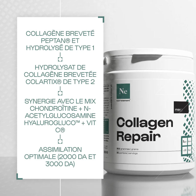 Collagen Repair