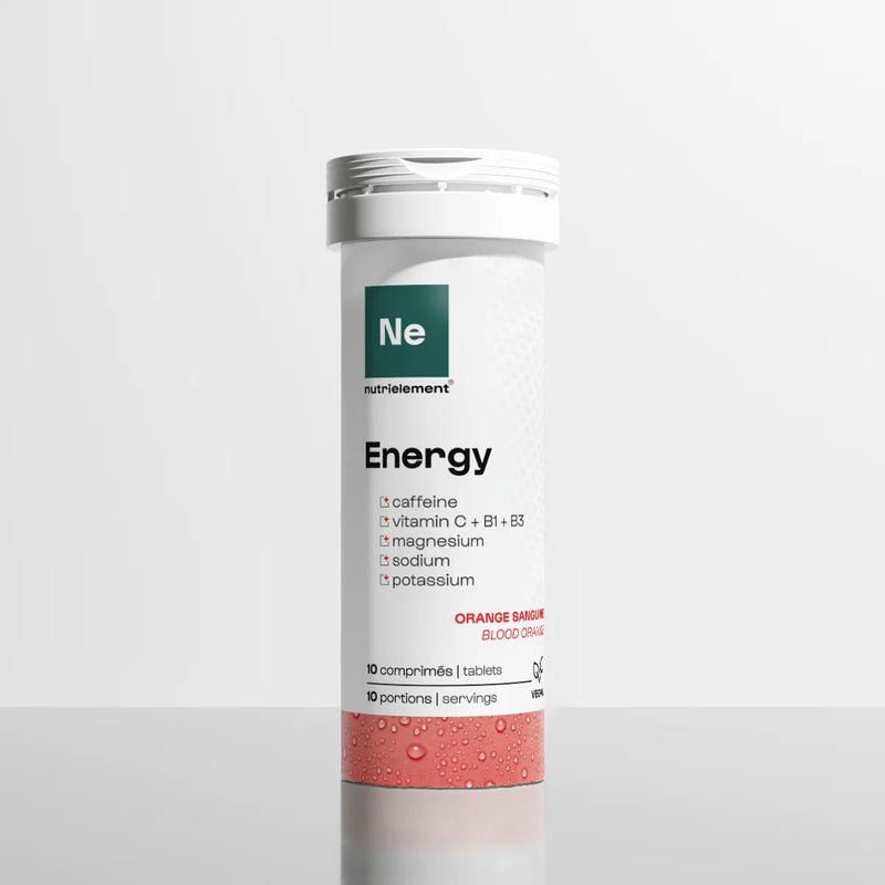 Energy Effervescent