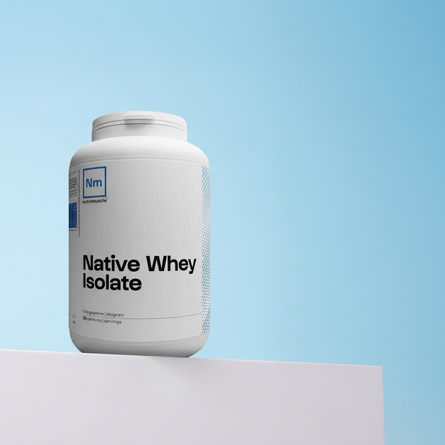Whey Native Isolate