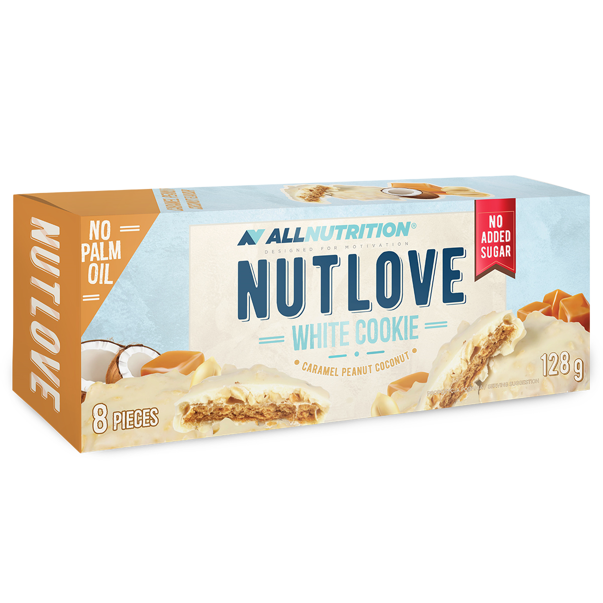 Nutlove Cookies 130g