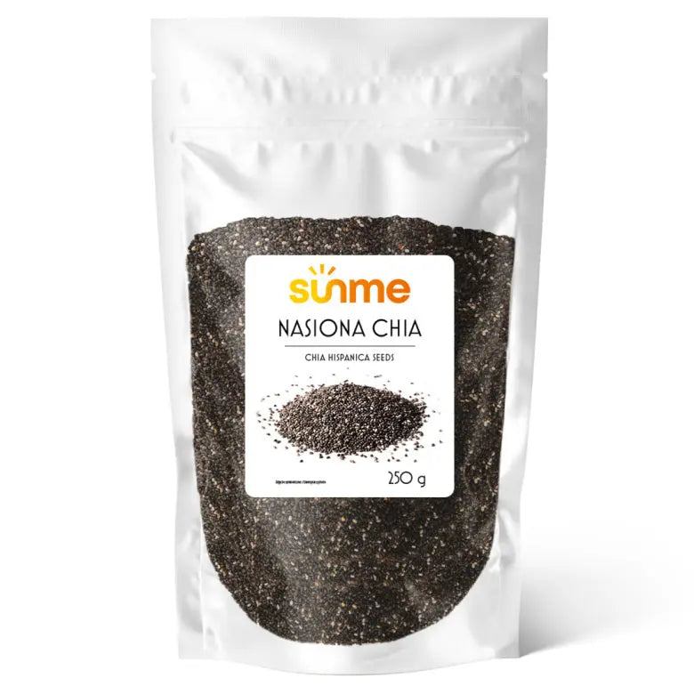 Graines de chia,   3.99,  250g,  SunMe,  Active Life