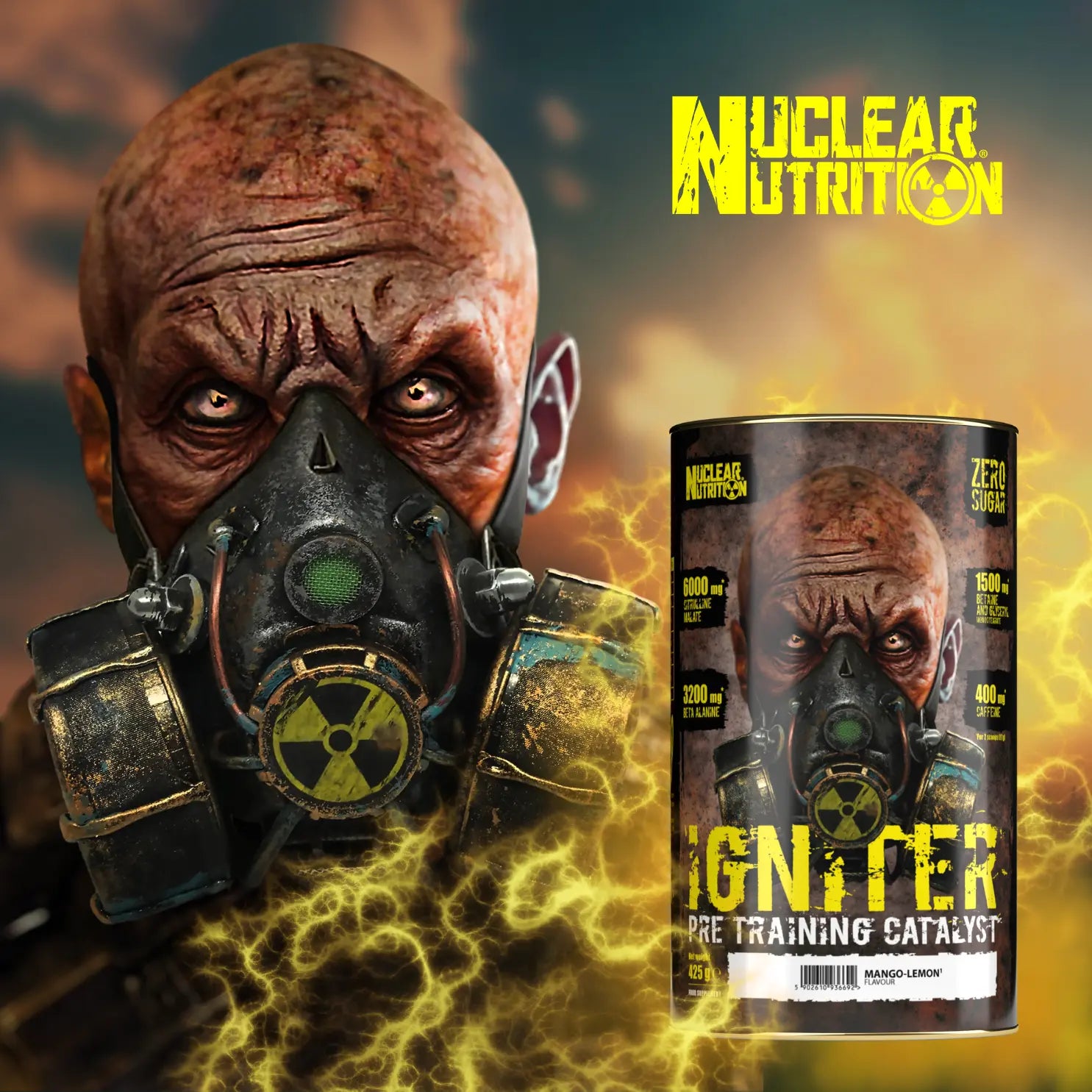 Igniter 438g,   ,  ,  Nuclear,  Active Life