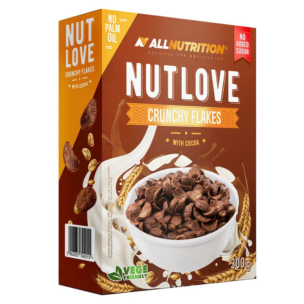 Nutlove Crunchy Flakes 300g
