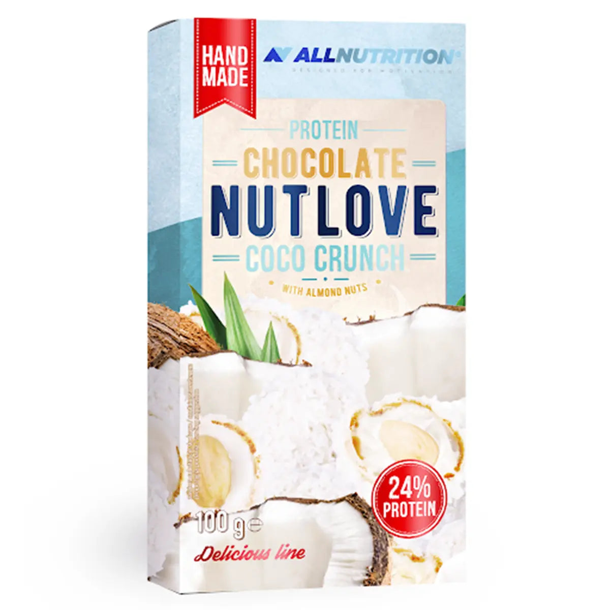 Nutlove Protein Chocolate