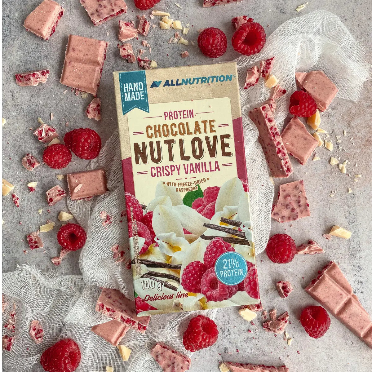 Nutlove Protein Chocolate