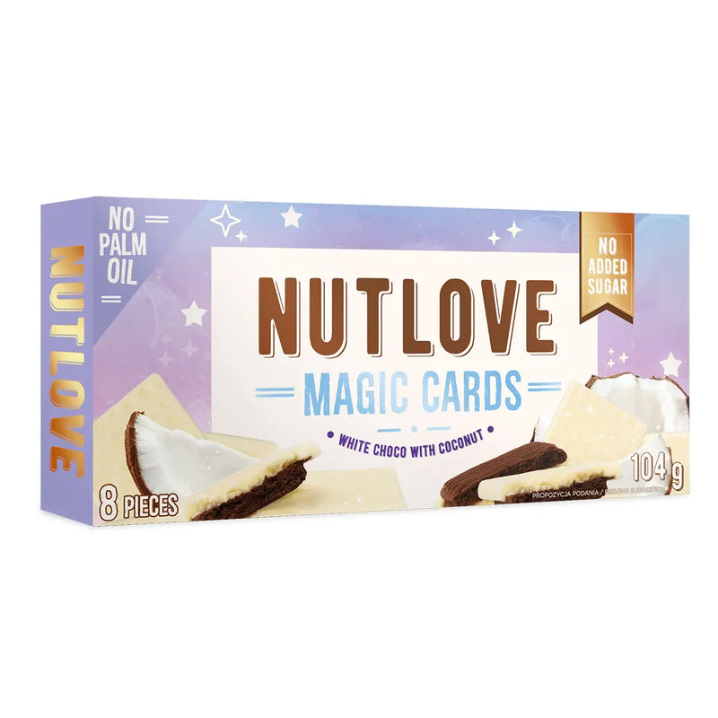 Nutlove Magic Cards