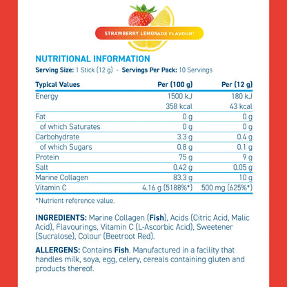 Marine Collagen Stick Pack