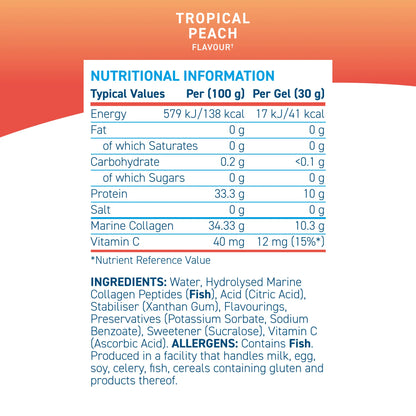 Marine Collagen Liquid