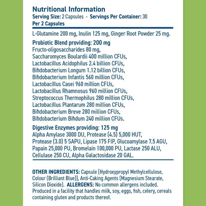 Gut Health - Probiotiques & Digestion