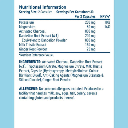 Detox & Debloat – Confort Digestif