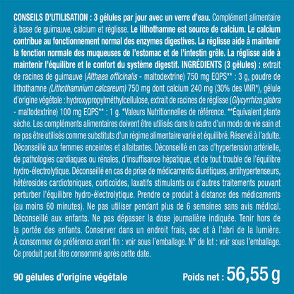Objectif Confort Gastrique