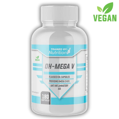 OH-MEGA V,   ,  ,  Trained by JP Nutrition,  Active Life