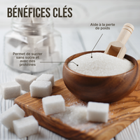 Bénéfices Sucraline