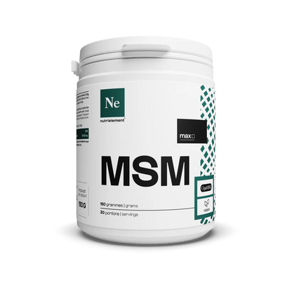 OptiMSM® (MéthylSulfonylMéthane)