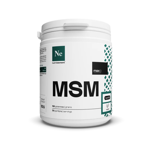 OptiMSM® (MéthylSulfonylMéthane)