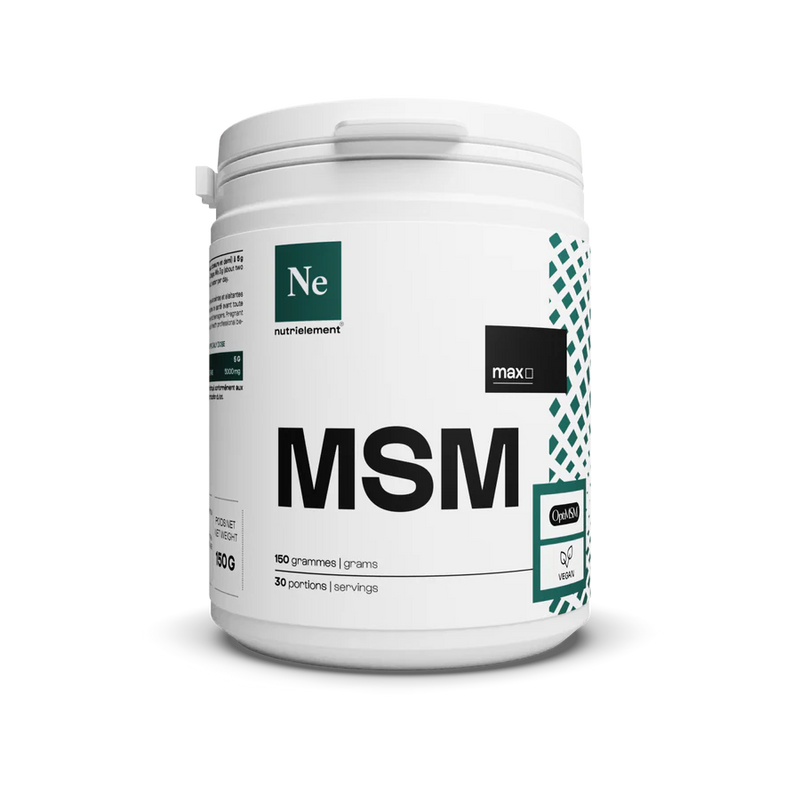 OptiMSM® (MéthylSulfonylMéthane)