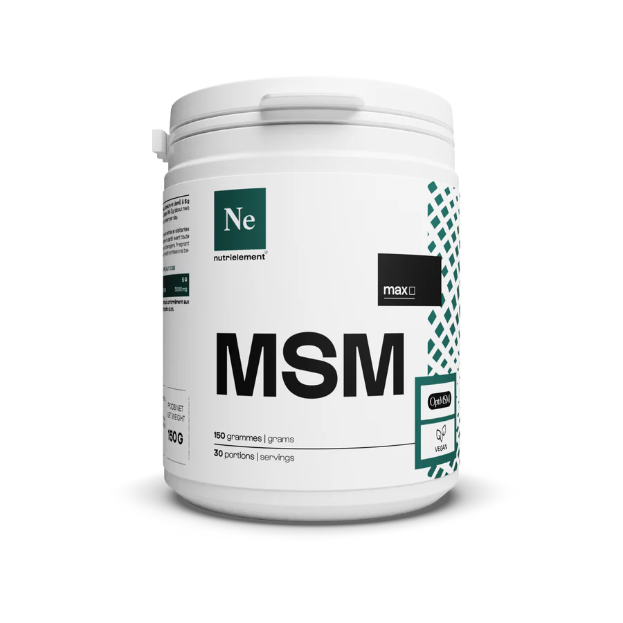 OptiMSM® (MéthylSulfonylMéthane)