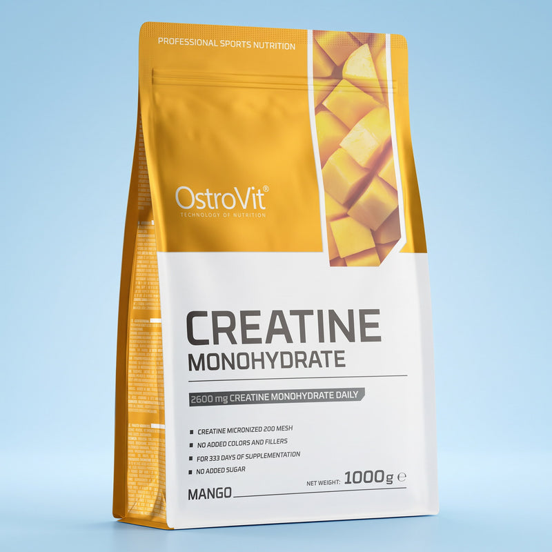 Creatine Monohydrate