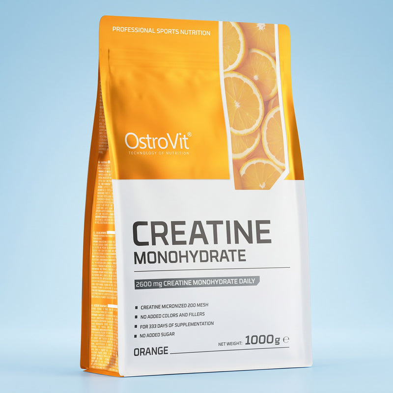 Creatine Monohydrate