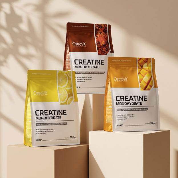 Creatine Monohydrate