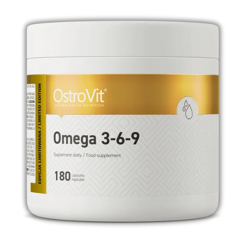 Omega 3-6-9,   ,  ,  OstroVit,  Active Life