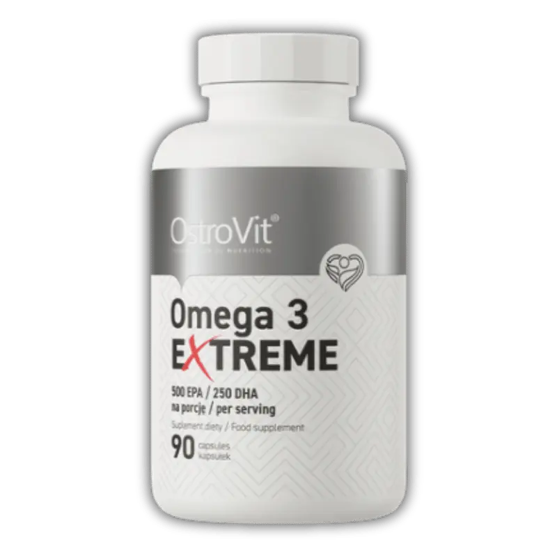 Omega 3 Extreme -  OstroVit -  Active Life