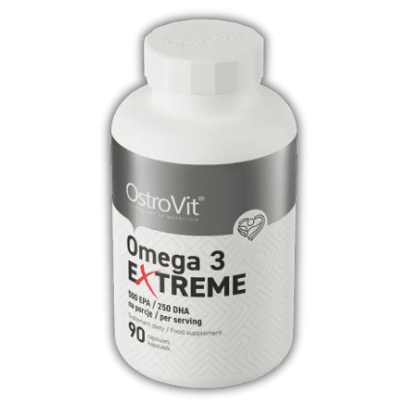 Omega 3 Extreme -  OstroVit -  Active Life