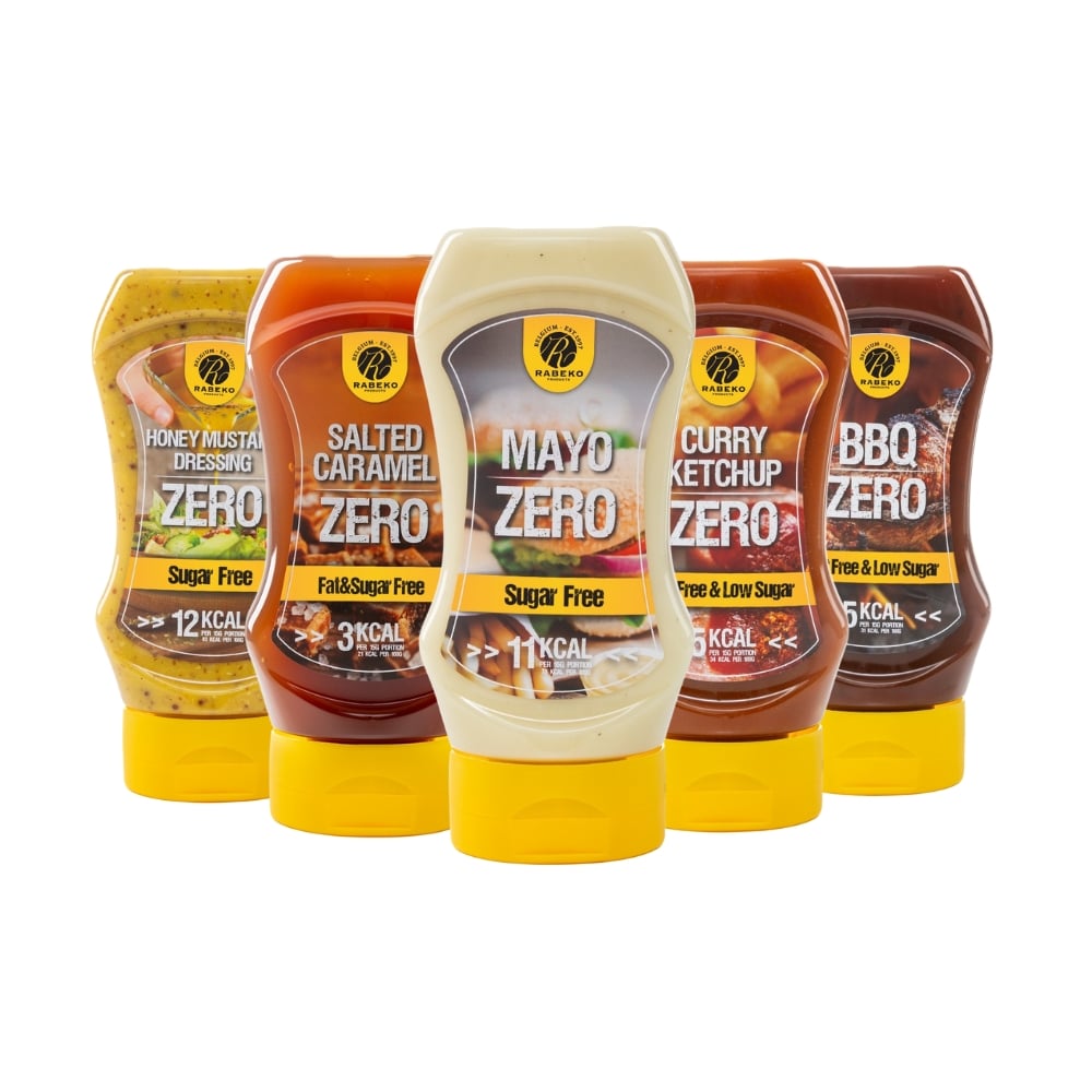 Sauces Sale Zero